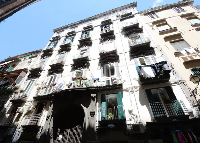 B&B Palazzo De Campora Napoli