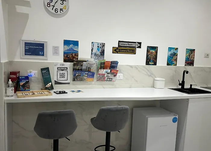 Santa Chiara Garden View B&B Napoli